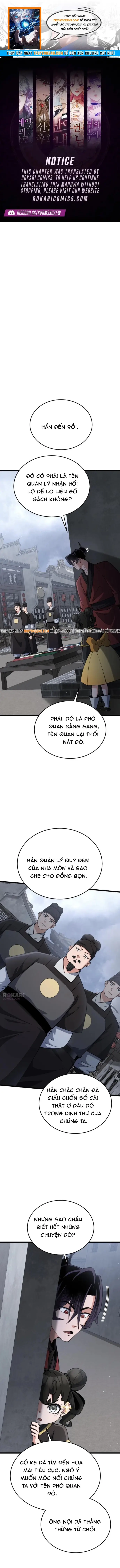 Thiếu Nữ Thiên Tài Ẩn Tàng Của Võ Lâm Chapter 15 - 1