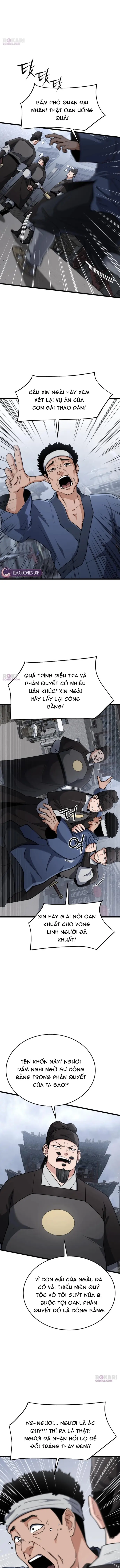 Thiếu Nữ Thiên Tài Ẩn Tàng Của Võ Lâm Chapter 15 - 2