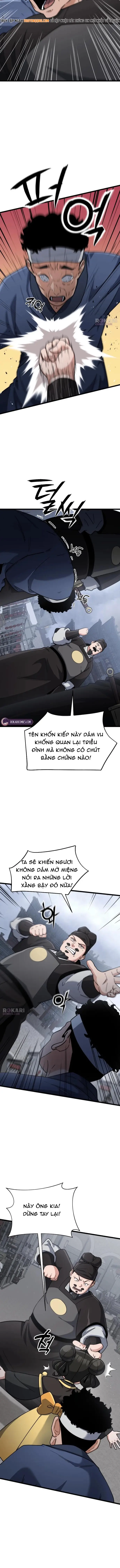 Thiếu Nữ Thiên Tài Ẩn Tàng Của Võ Lâm Chapter 15 - 3