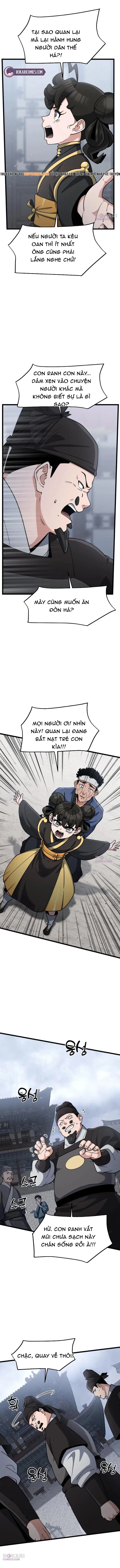 Thiếu Nữ Thiên Tài Ẩn Tàng Của Võ Lâm Chapter 15 - 4