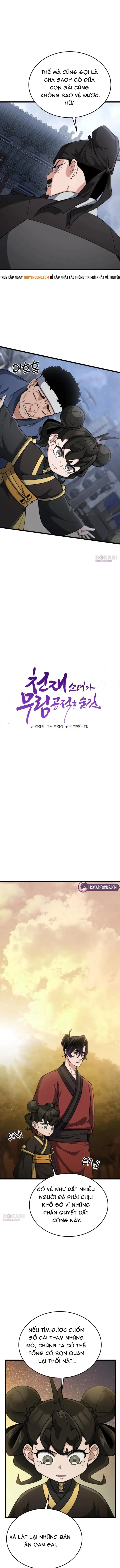 Thiếu Nữ Thiên Tài Ẩn Tàng Của Võ Lâm Chapter 15 - 5