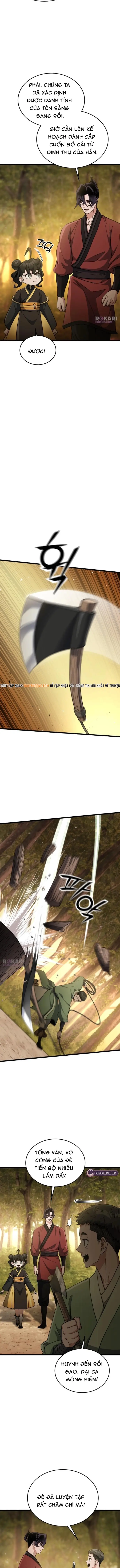 Thiếu Nữ Thiên Tài Ẩn Tàng Của Võ Lâm Chapter 15 - 6