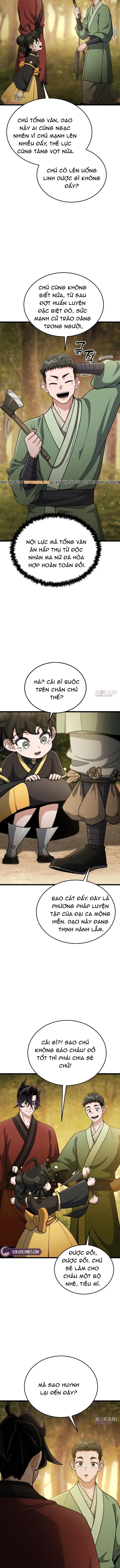 Thiếu Nữ Thiên Tài Ẩn Tàng Của Võ Lâm Chapter 15 - 7