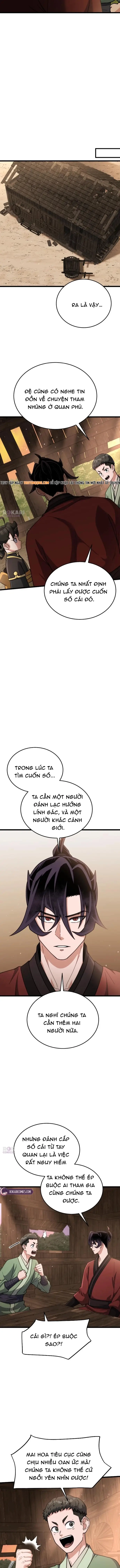 Thiếu Nữ Thiên Tài Ẩn Tàng Của Võ Lâm Chapter 15 - 8