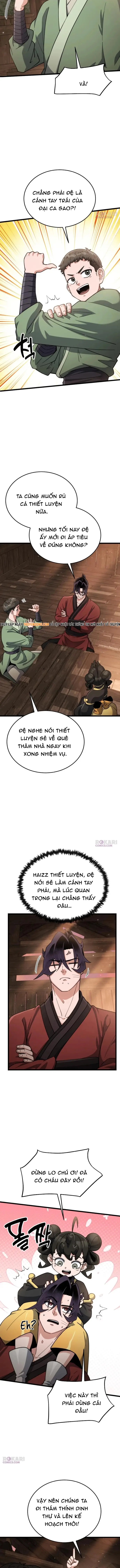 Thiếu Nữ Thiên Tài Ẩn Tàng Của Võ Lâm Chapter 15 - 9