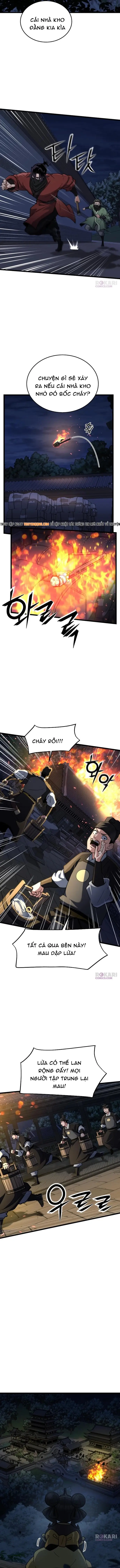 Thiếu Nữ Thiên Tài Ẩn Tàng Của Võ Lâm Chapter 15 - 11