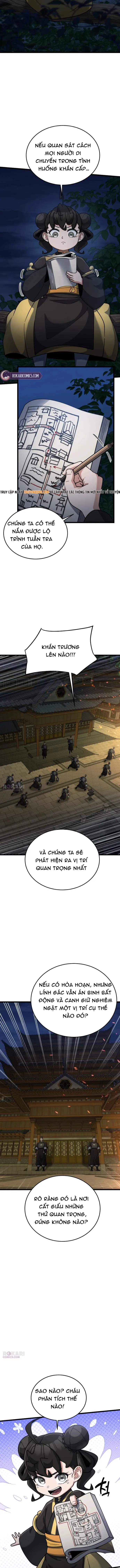 Thiếu Nữ Thiên Tài Ẩn Tàng Của Võ Lâm Chapter 15 - 12