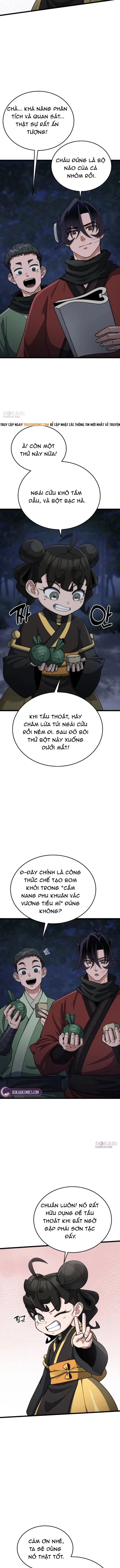 Thiếu Nữ Thiên Tài Ẩn Tàng Của Võ Lâm Chapter 15 - 13