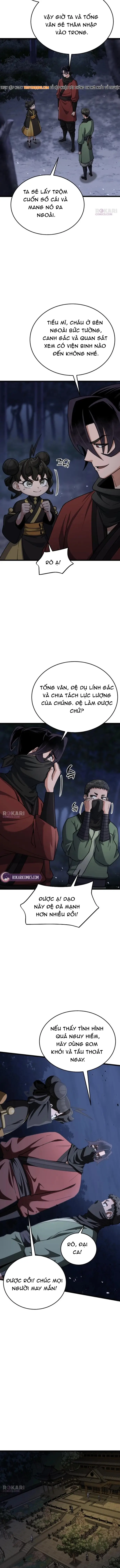 Thiếu Nữ Thiên Tài Ẩn Tàng Của Võ Lâm Chapter 15 - 14