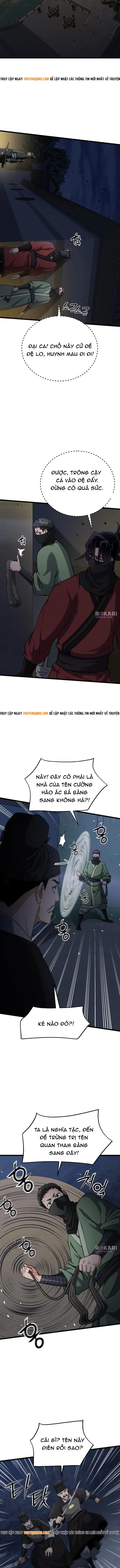 Thiếu Nữ Thiên Tài Ẩn Tàng Của Võ Lâm Chapter 15 - 15