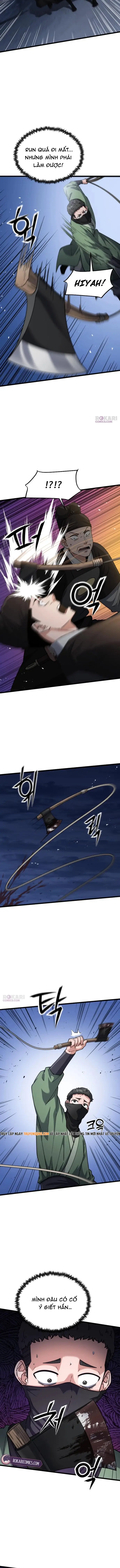 Thiếu Nữ Thiên Tài Ẩn Tàng Của Võ Lâm Chapter 15 - 16