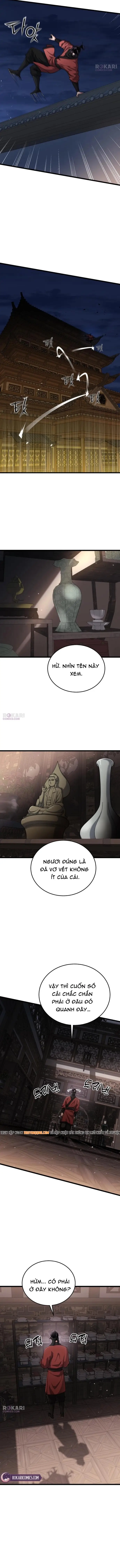 Thiếu Nữ Thiên Tài Ẩn Tàng Của Võ Lâm Chapter 15 - 17