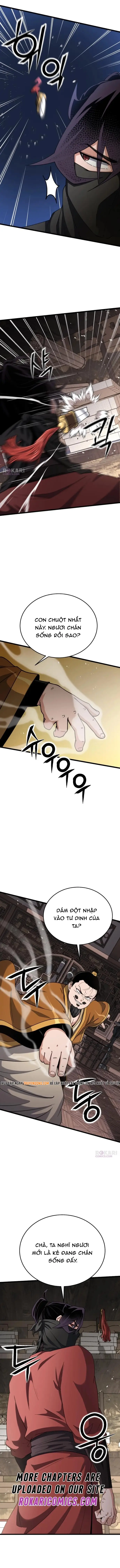 Thiếu Nữ Thiên Tài Ẩn Tàng Của Võ Lâm Chapter 15 - 18