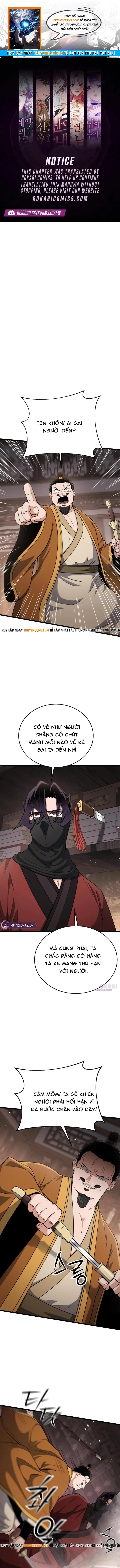 Thiếu Nữ Thiên Tài Ẩn Tàng Của Võ Lâm Chapter 16 - 1