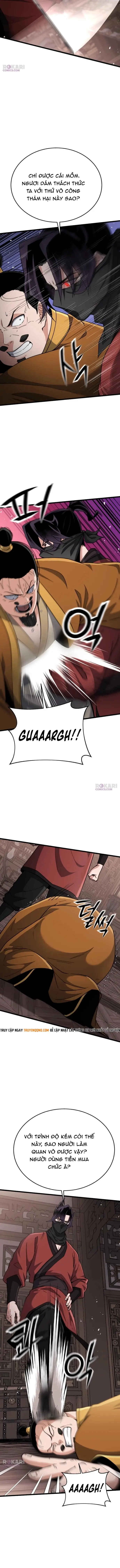 Thiếu Nữ Thiên Tài Ẩn Tàng Của Võ Lâm Chapter 16 - 2