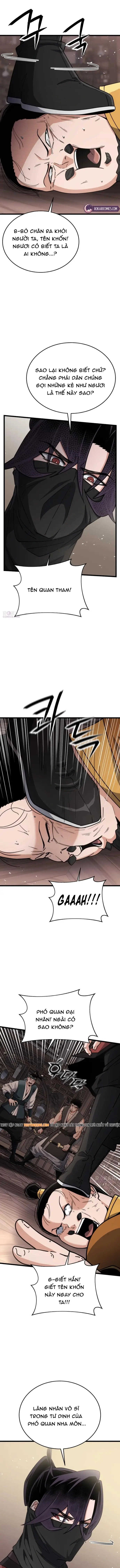 Thiếu Nữ Thiên Tài Ẩn Tàng Của Võ Lâm Chapter 16 - 3