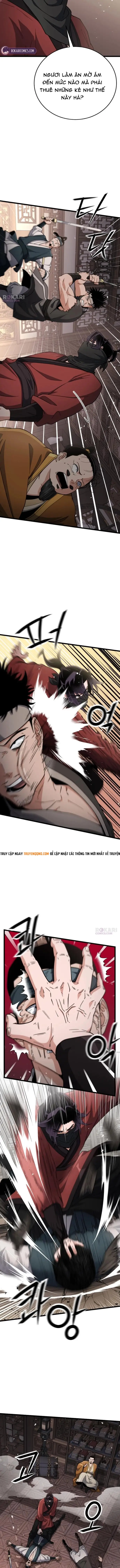 Thiếu Nữ Thiên Tài Ẩn Tàng Của Võ Lâm Chapter 16 - 4