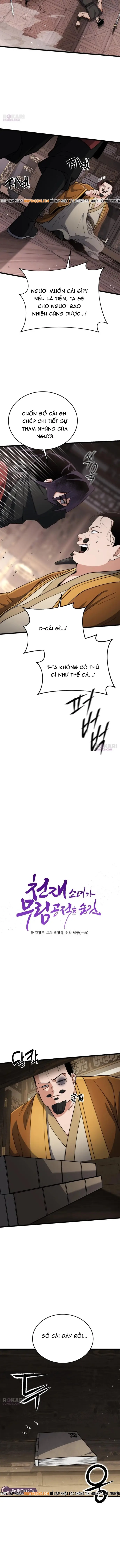 Thiếu Nữ Thiên Tài Ẩn Tàng Của Võ Lâm Chapter 16 - 5