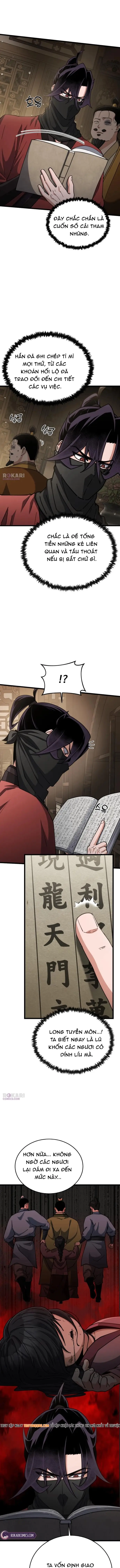 Thiếu Nữ Thiên Tài Ẩn Tàng Của Võ Lâm Chapter 16 - 6