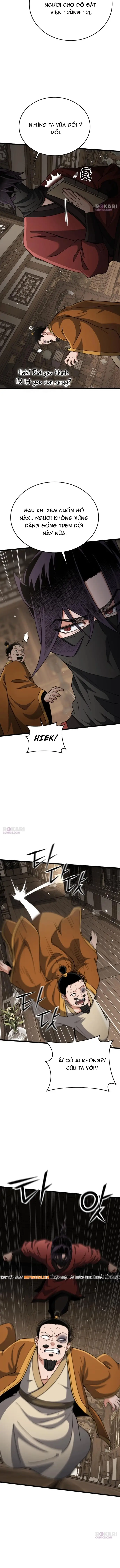 Thiếu Nữ Thiên Tài Ẩn Tàng Của Võ Lâm Chapter 16 - 7