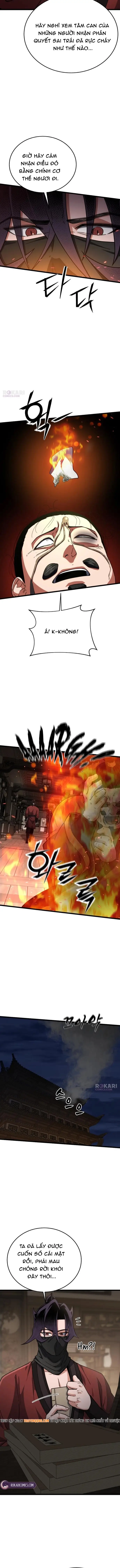 Thiếu Nữ Thiên Tài Ẩn Tàng Của Võ Lâm Chapter 16 - 9