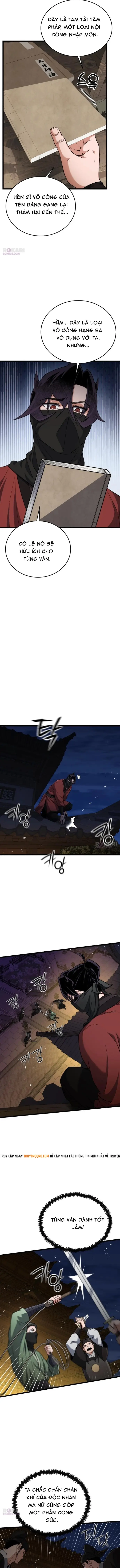 Thiếu Nữ Thiên Tài Ẩn Tàng Của Võ Lâm Chapter 16 - 10