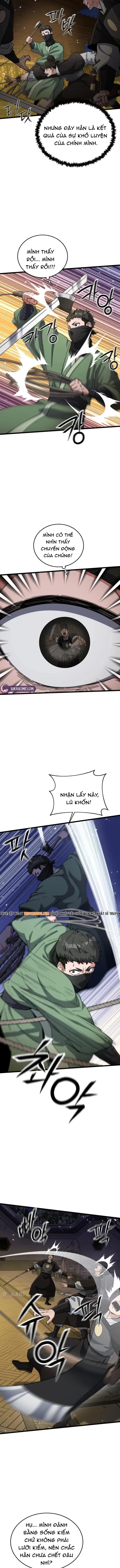 Thiếu Nữ Thiên Tài Ẩn Tàng Của Võ Lâm Chapter 16 - 11