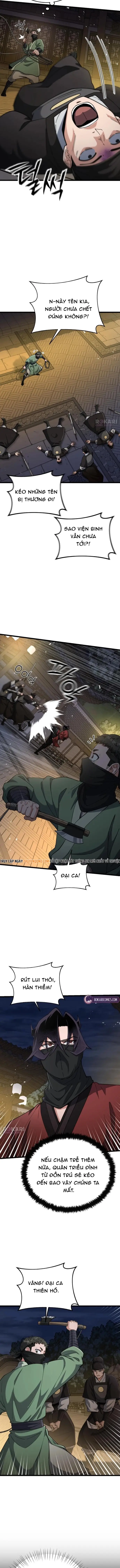 Thiếu Nữ Thiên Tài Ẩn Tàng Của Võ Lâm Chapter 16 - 12