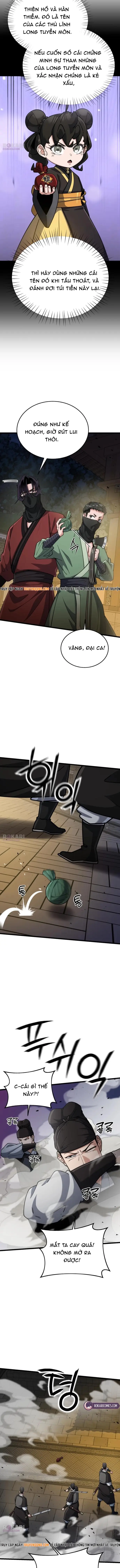 Thiếu Nữ Thiên Tài Ẩn Tàng Của Võ Lâm Chapter 16 - 13