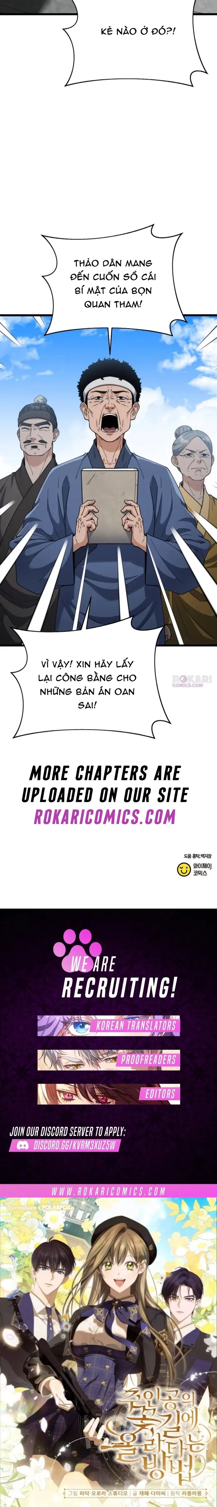 Thiếu Nữ Thiên Tài Ẩn Tàng Của Võ Lâm Chapter 16 - 18