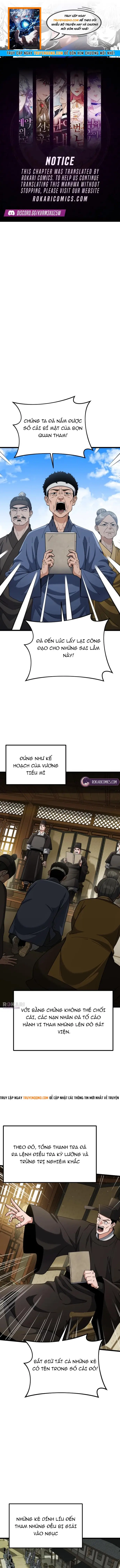 Thiếu Nữ Thiên Tài Ẩn Tàng Của Võ Lâm Chapter 17 - 1