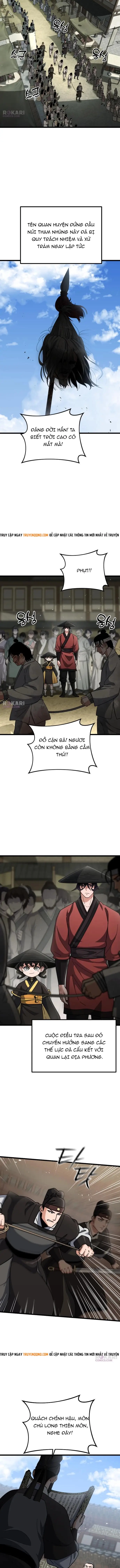 Thiếu Nữ Thiên Tài Ẩn Tàng Của Võ Lâm Chapter 17 - 2