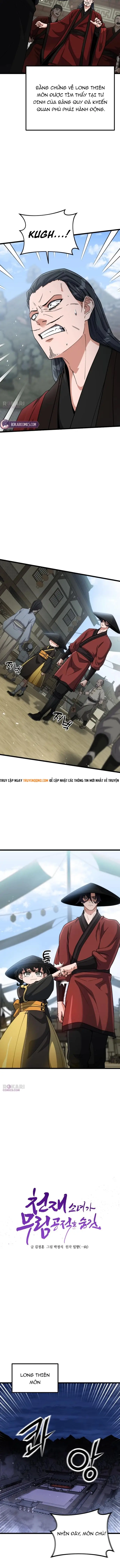 Thiếu Nữ Thiên Tài Ẩn Tàng Của Võ Lâm Chapter 17 - 3