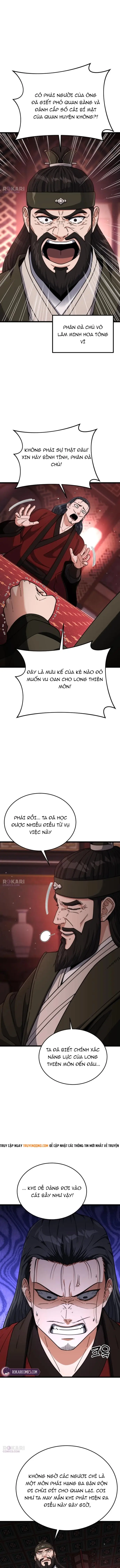 Thiếu Nữ Thiên Tài Ẩn Tàng Của Võ Lâm Chapter 17 - 4