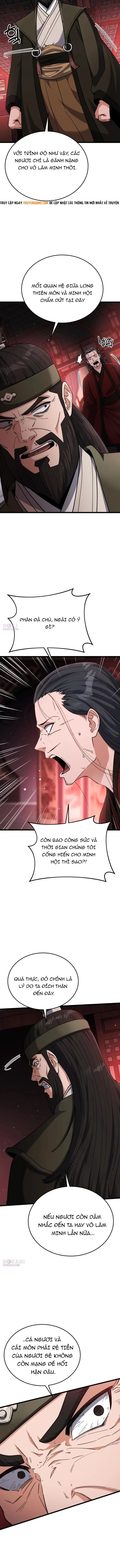 Thiếu Nữ Thiên Tài Ẩn Tàng Của Võ Lâm Chapter 17 - 5