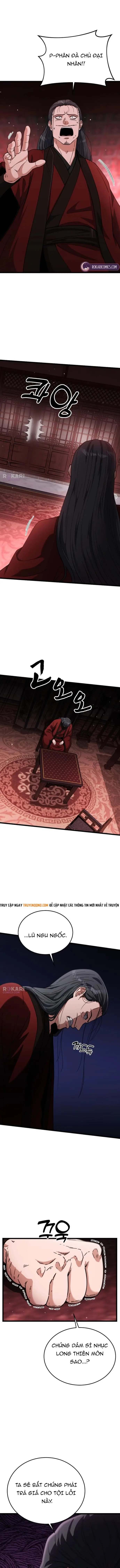 Thiếu Nữ Thiên Tài Ẩn Tàng Của Võ Lâm Chapter 17 - 6