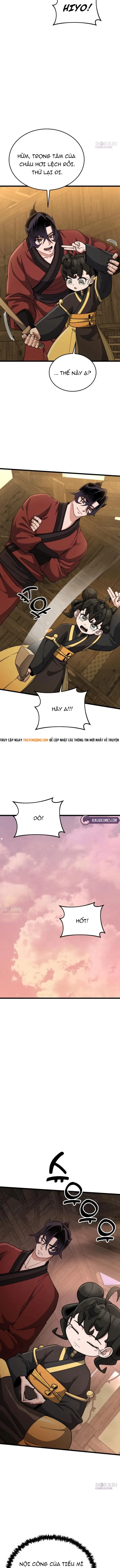 Thiếu Nữ Thiên Tài Ẩn Tàng Của Võ Lâm Chapter 17 - 9