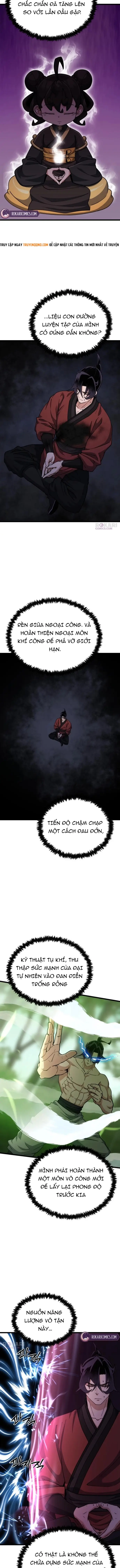 Thiếu Nữ Thiên Tài Ẩn Tàng Của Võ Lâm Chapter 17 - 10