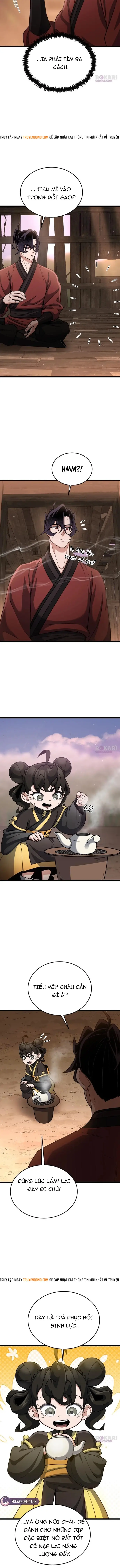 Thiếu Nữ Thiên Tài Ẩn Tàng Của Võ Lâm Chapter 17 - 12