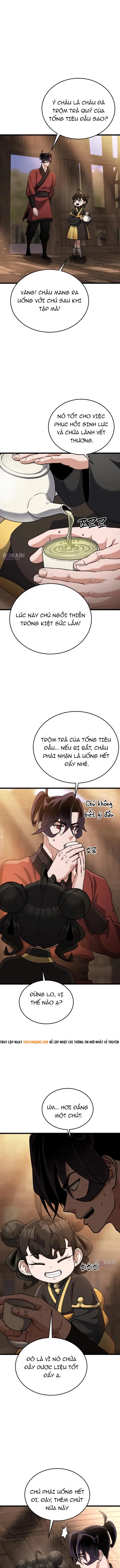 Thiếu Nữ Thiên Tài Ẩn Tàng Của Võ Lâm Chapter 17 - 13