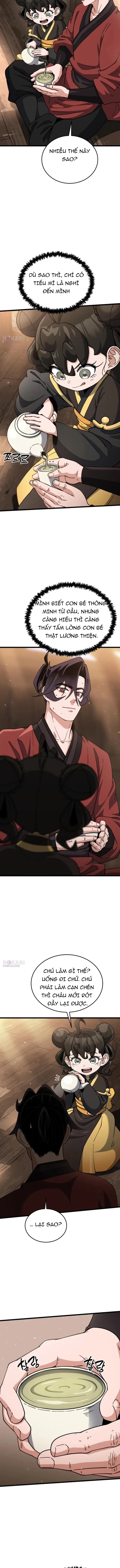 Thiếu Nữ Thiên Tài Ẩn Tàng Của Võ Lâm Chapter 17 - 14