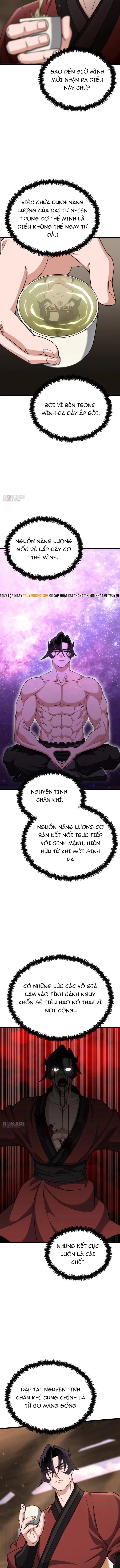 Thiếu Nữ Thiên Tài Ẩn Tàng Của Võ Lâm Chapter 17 - 16