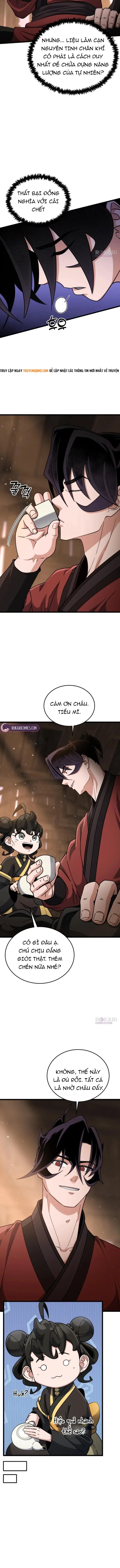 Thiếu Nữ Thiên Tài Ẩn Tàng Của Võ Lâm Chapter 17 - 17