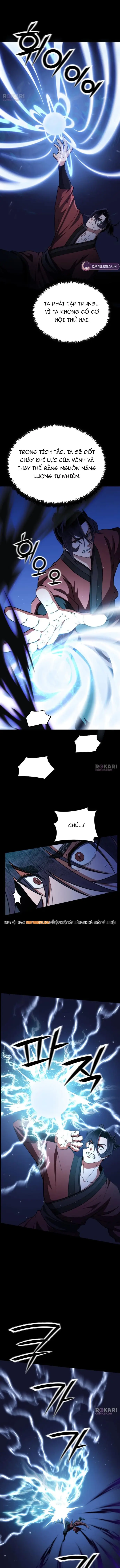 Thiếu Nữ Thiên Tài Ẩn Tàng Của Võ Lâm Chapter 18 - 2