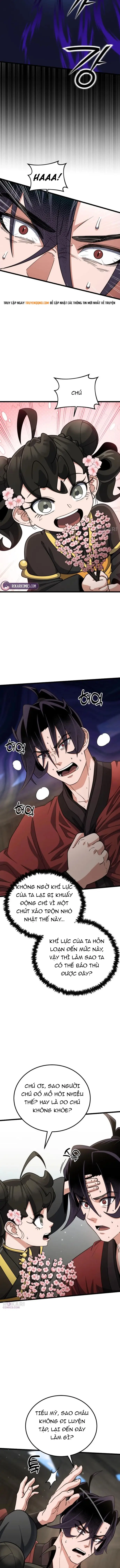 Thiếu Nữ Thiên Tài Ẩn Tàng Của Võ Lâm Chapter 18 - 3