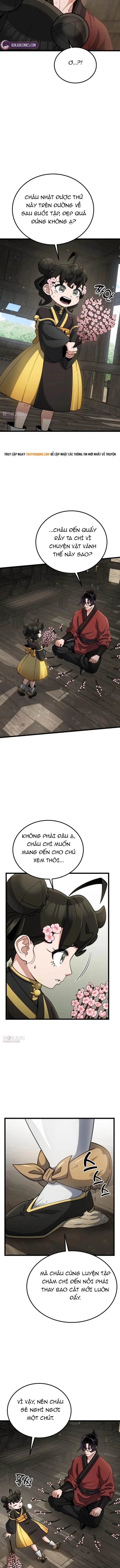 Thiếu Nữ Thiên Tài Ẩn Tàng Của Võ Lâm Chapter 18 - 4