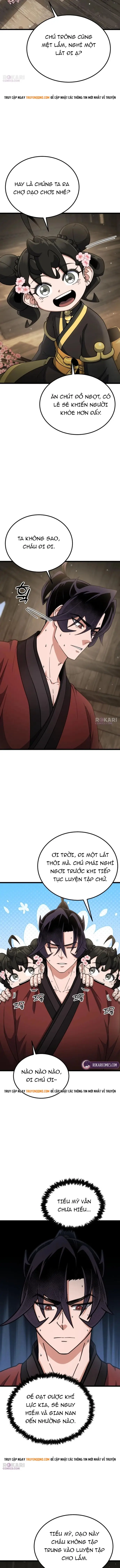 Thiếu Nữ Thiên Tài Ẩn Tàng Của Võ Lâm Chapter 18 - 5