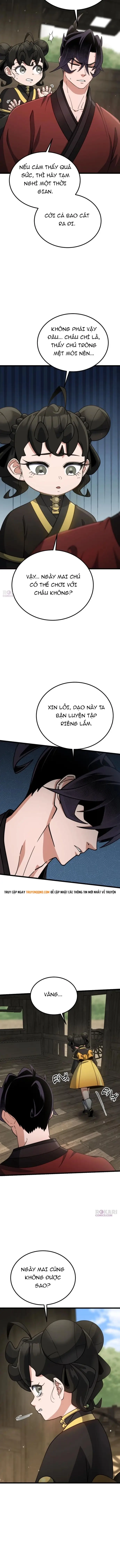 Thiếu Nữ Thiên Tài Ẩn Tàng Của Võ Lâm Chapter 18 - 6