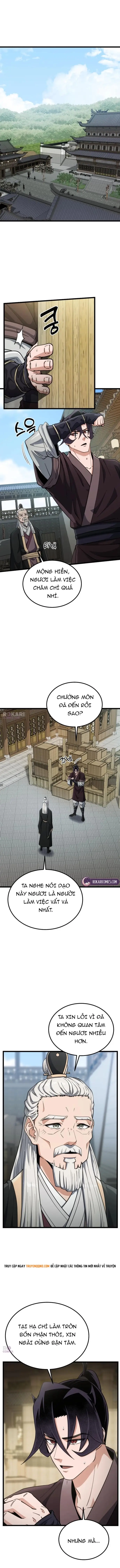 Thiếu Nữ Thiên Tài Ẩn Tàng Của Võ Lâm Chapter 18 - 8