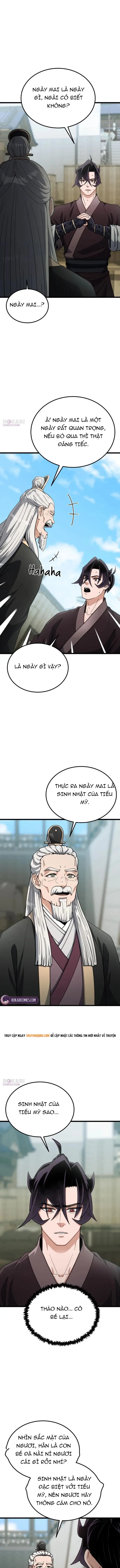 Thiếu Nữ Thiên Tài Ẩn Tàng Của Võ Lâm Chapter 18 - 9